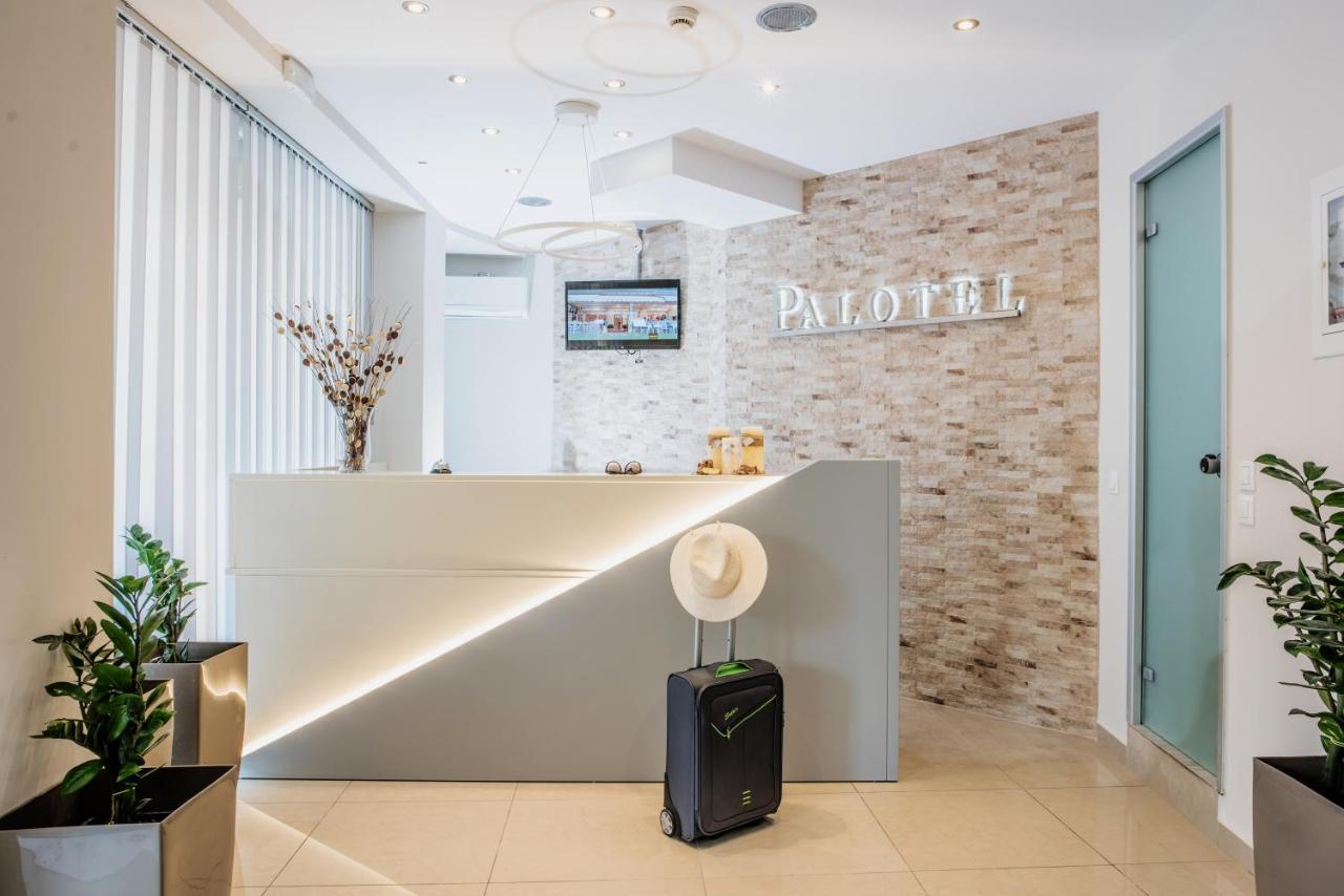 מלון Palotel Design 2*